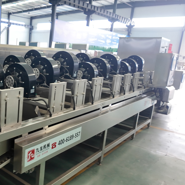 翻轉(zhuǎn)式（平板式）風干機